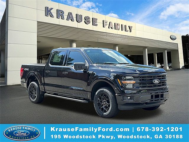 2025 Ford F-150