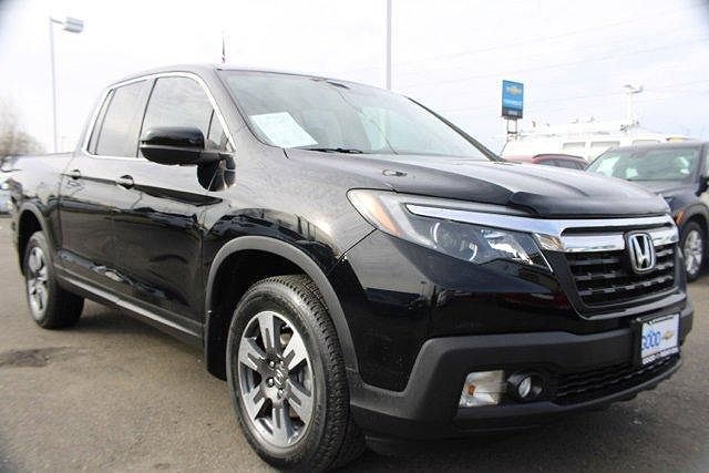 2017 Honda Ridgeline