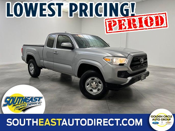 2016 Toyota Tacoma