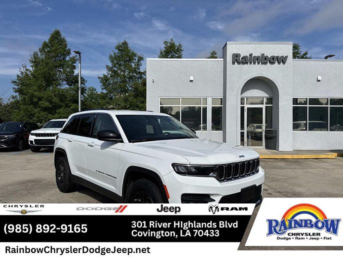 2024 Jeep Grand Cherokee
