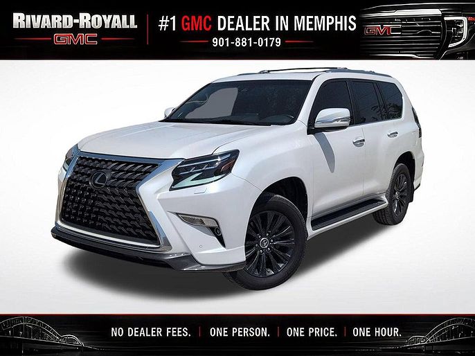 2023 Lexus GX