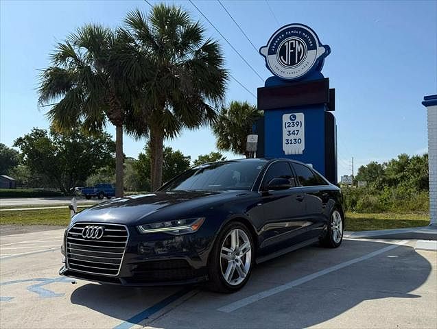 2017 Audi A6