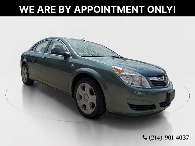 2009 Saturn Aura