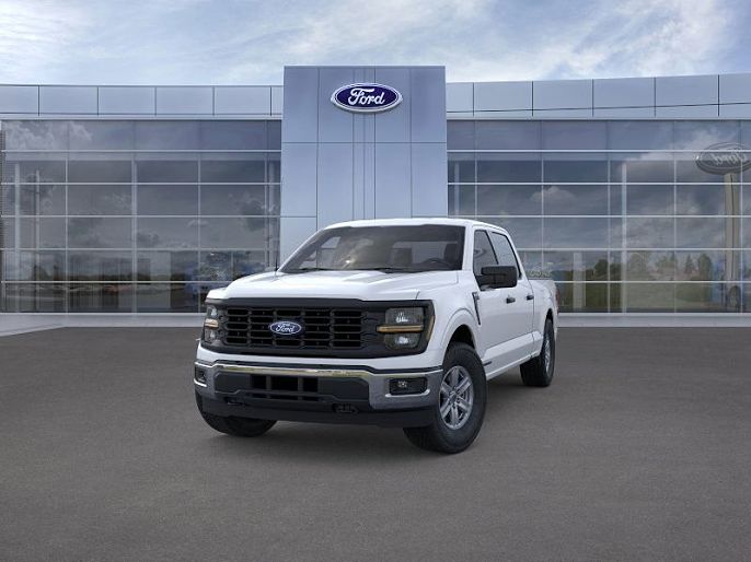 2025 Ford F-150