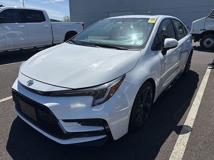 2023 Toyota Corolla
