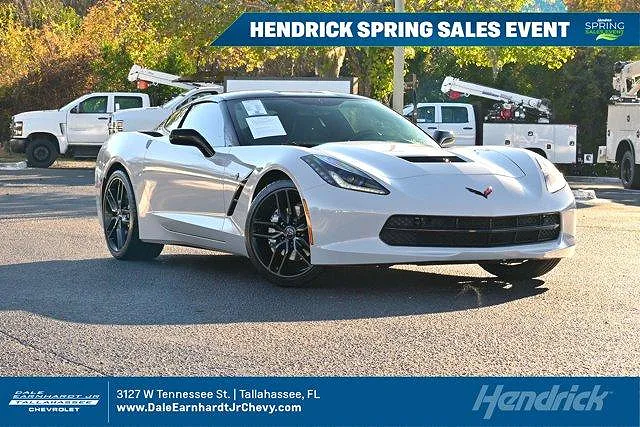2018 Chevrolet Corvette