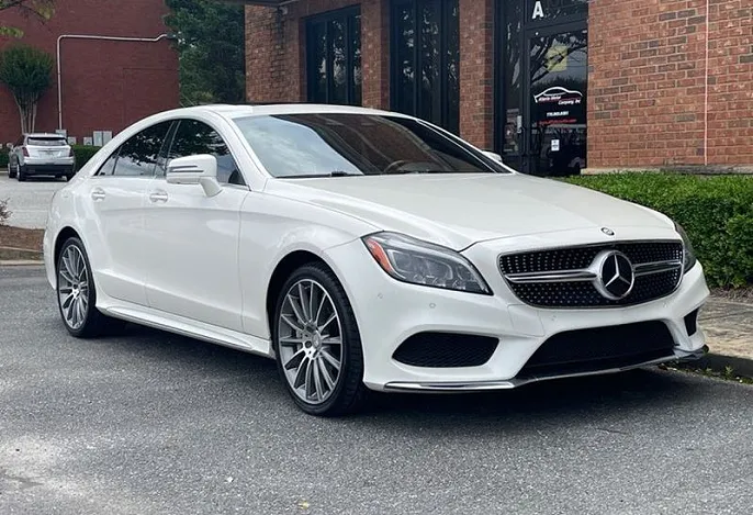 2016 Mercedes-Benz CLS
