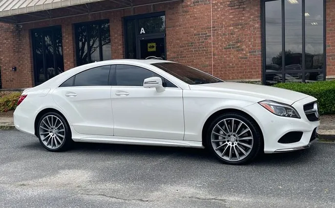 2016 Mercedes-Benz CLS