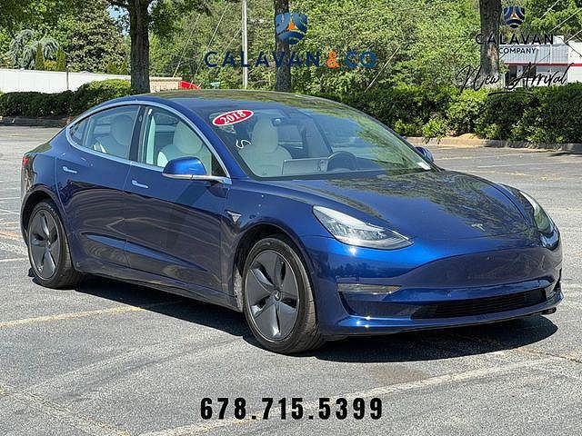 2018 Tesla Model 3