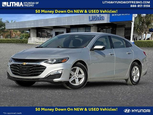 2022 Chevrolet Malibu