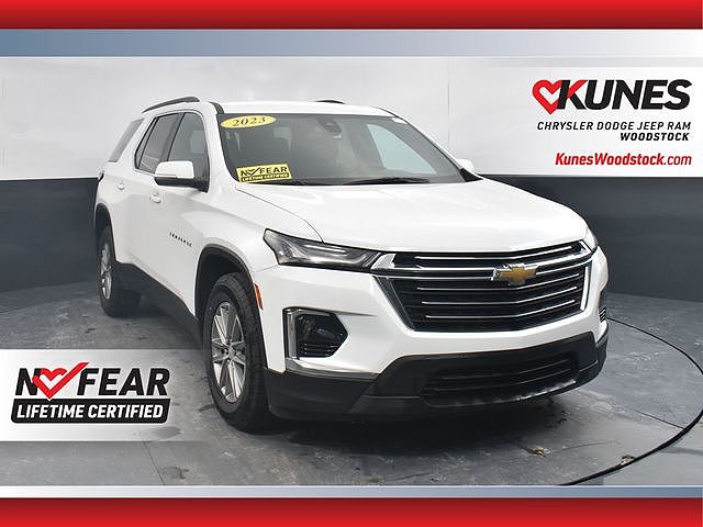 2023 Chevrolet Traverse