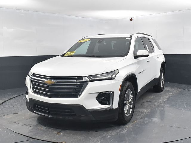 2023 Chevrolet Traverse