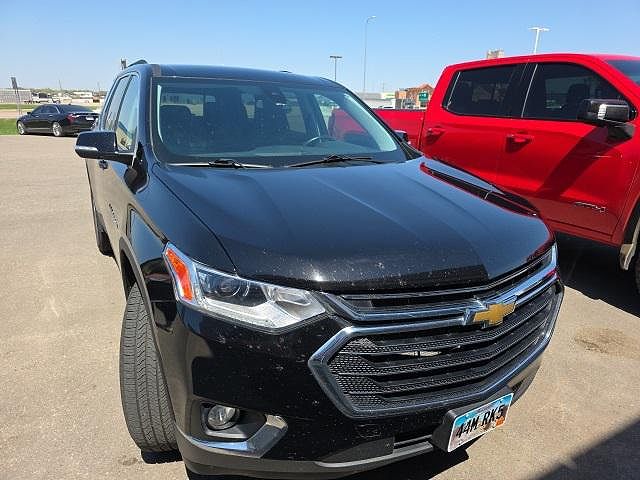 2021 Chevrolet Traverse