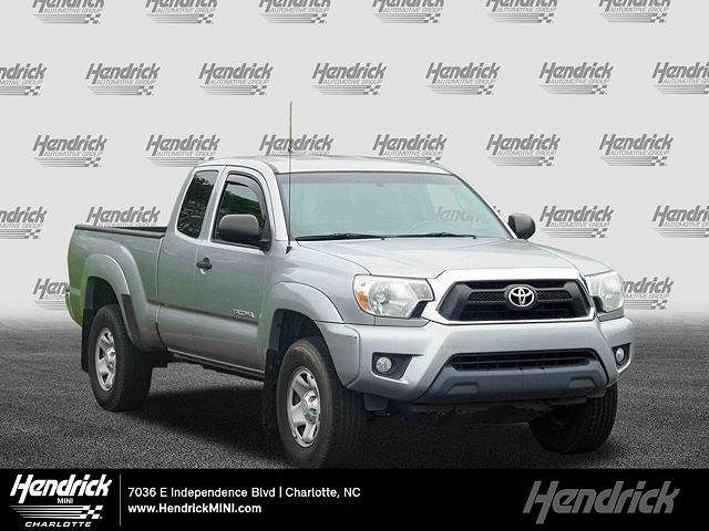 2014 Toyota Tacoma