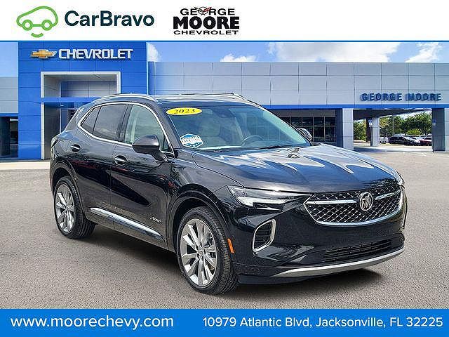 2023 Buick Envision