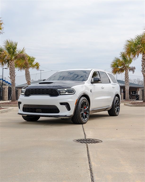 2024 Dodge Durango