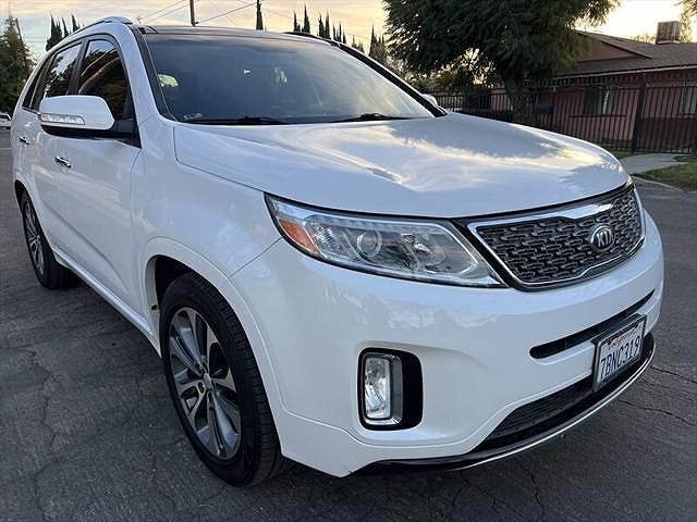 2014 Kia Sorento