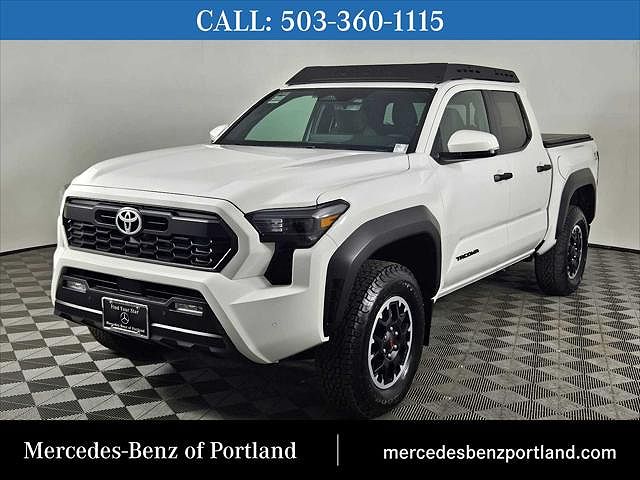2024 Toyota Tacoma