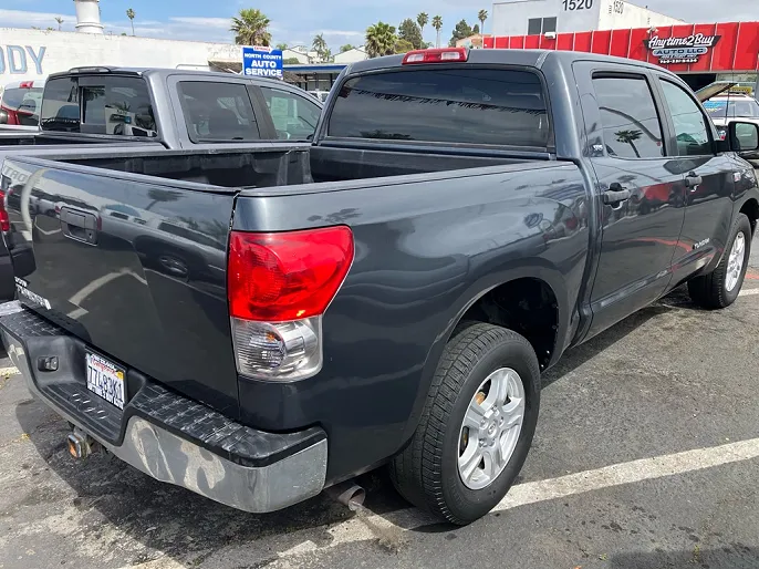 2007 Toyota Tundra
