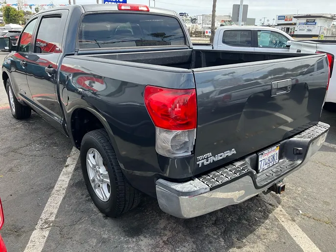 2007 Toyota Tundra