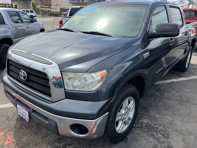 2007 Toyota Tundra