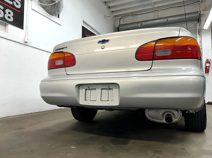 2002 Chevrolet Prizm