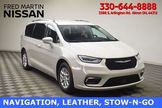 2021 Chrysler Pacifica