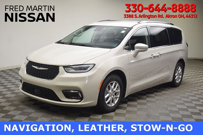 2021 Chrysler Pacifica