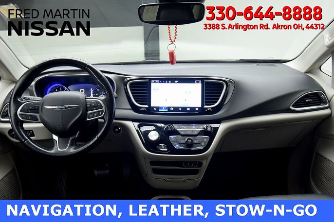 2021 Chrysler Pacifica