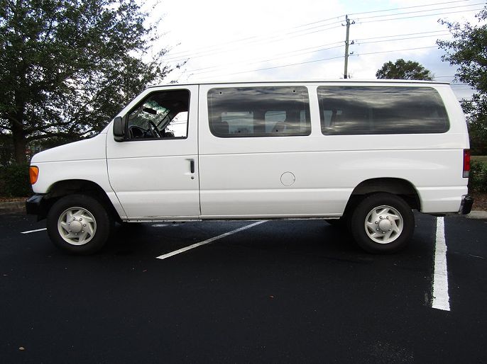 2007 Ford Econoline