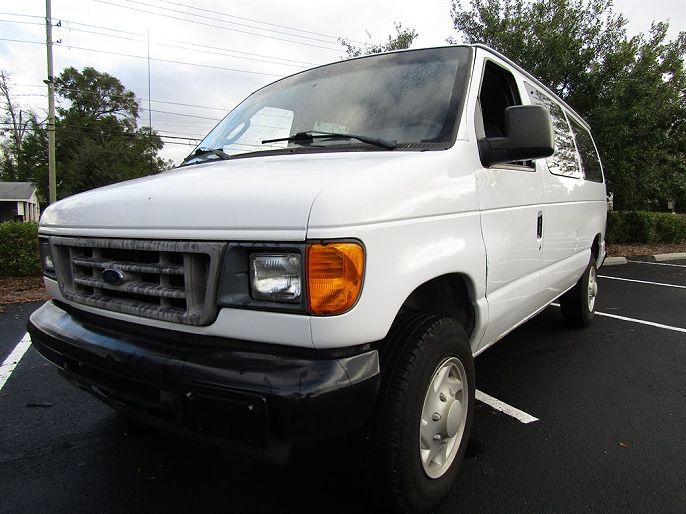 2007 Ford Econoline