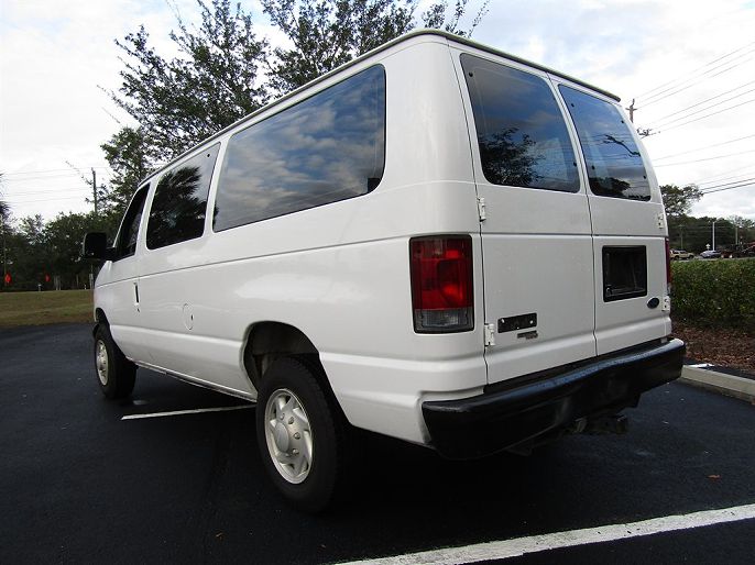 2007 Ford Econoline
