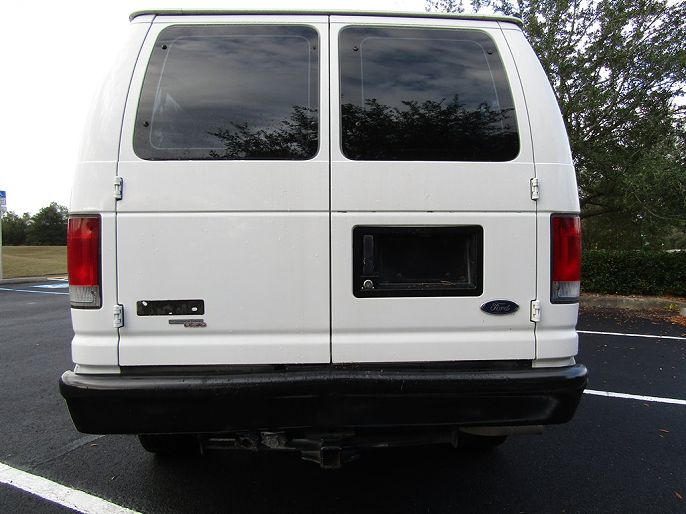 2007 Ford Econoline