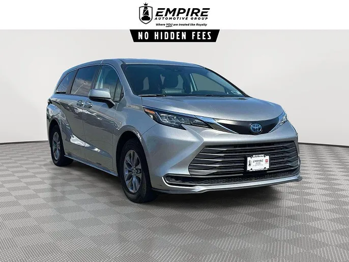 2022 Toyota Sienna