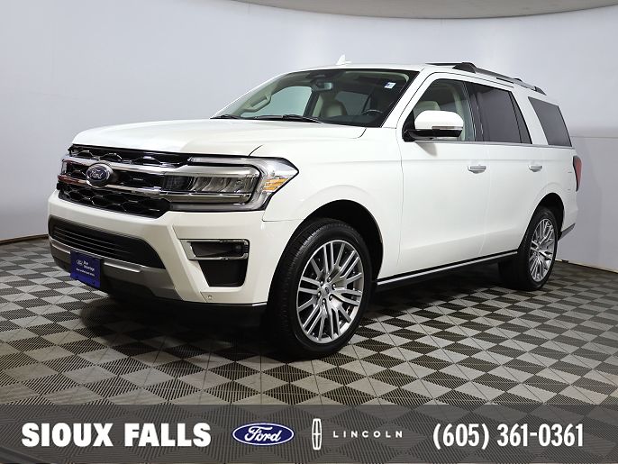 2024 Ford Expedition