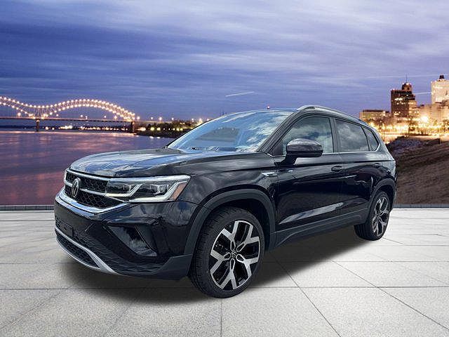 2022 Volkswagen Taos