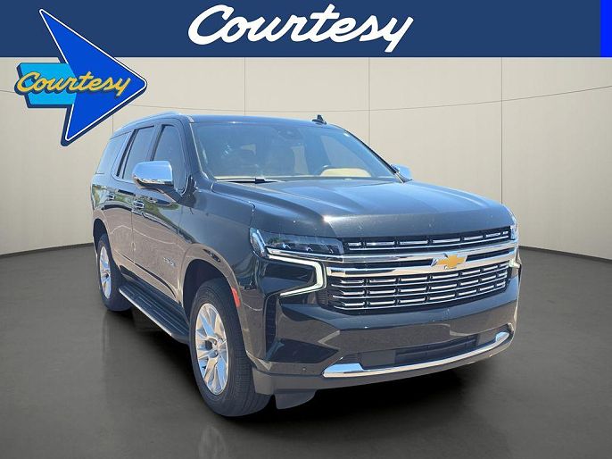 2024 Chevrolet Tahoe