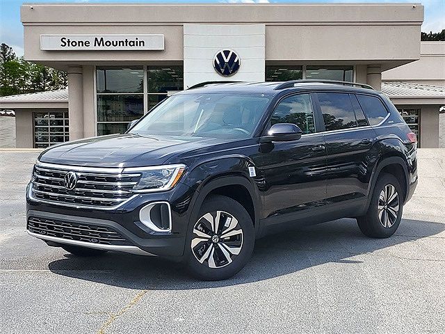 2025 Volkswagen Atlas
