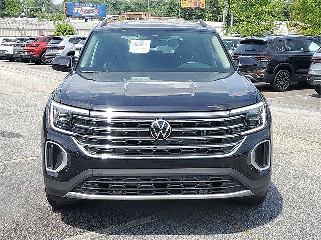 2025 Volkswagen Atlas