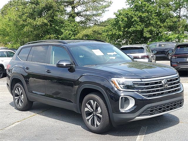 2025 Volkswagen Atlas