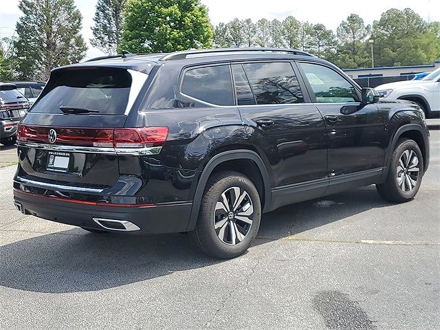 2025 Volkswagen Atlas