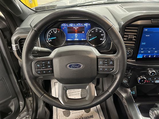 2022 Ford F-150 XLT photo 4