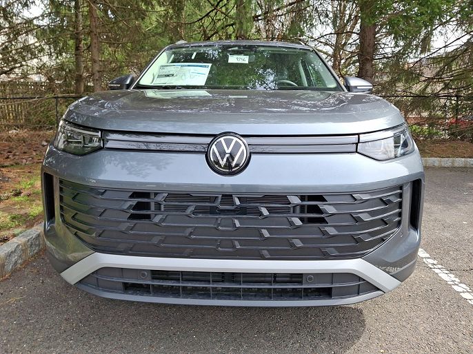 2026 Volkswagen Tiguan