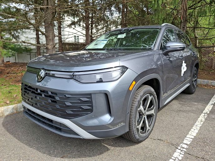 2026 Volkswagen Tiguan
