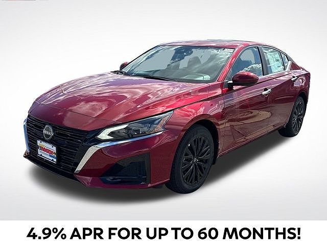 2025 Nissan Altima