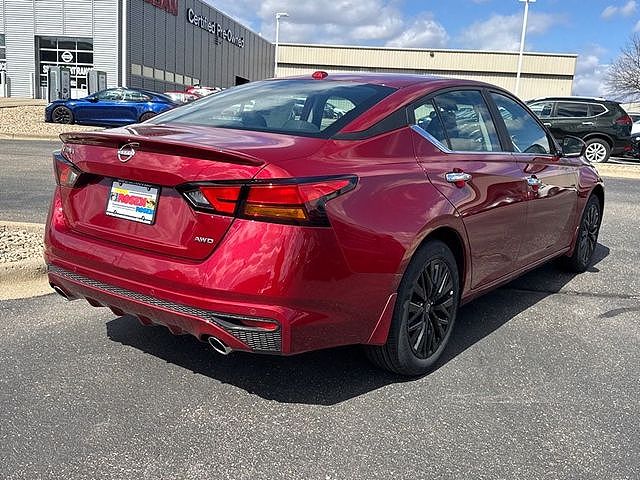 2025 Nissan Altima