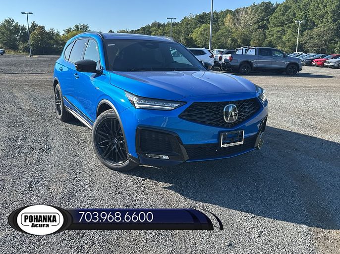 2026 Acura MDX