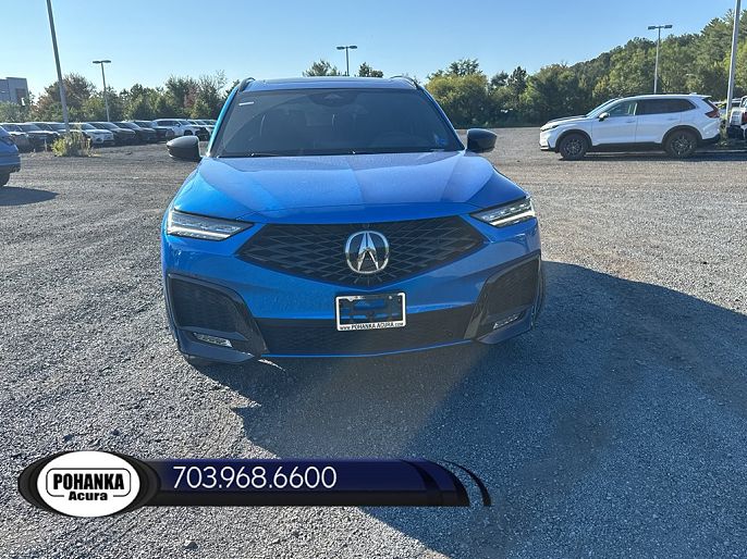 2026 Acura MDX