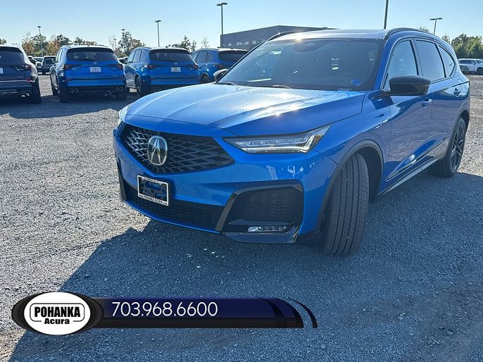 2026 Acura MDX