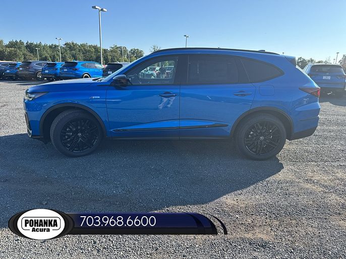 2026 Acura MDX